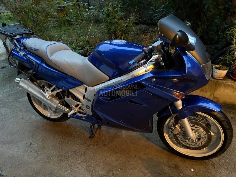 Honda Vfr 750 VTEC