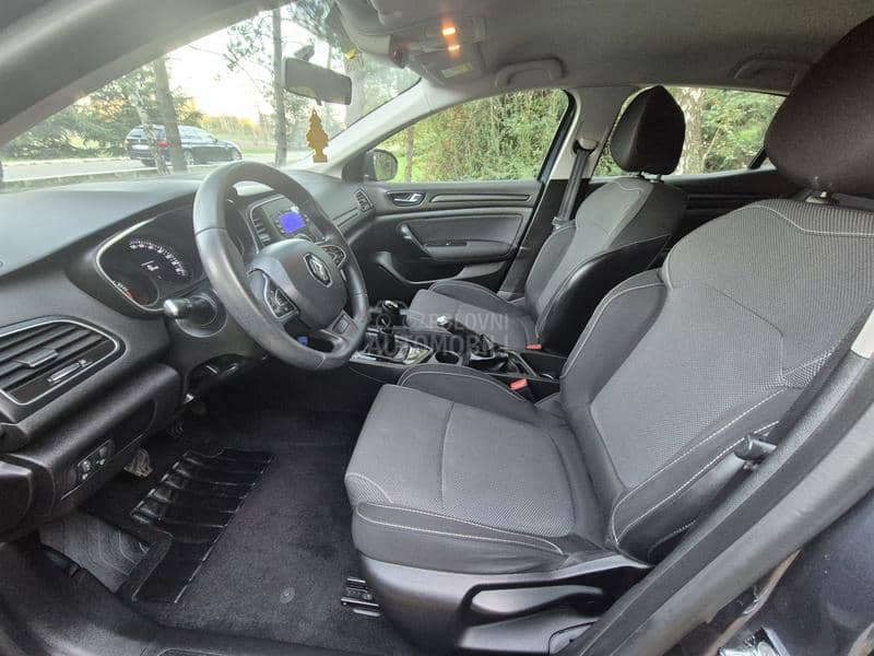 Renault Megane 1.5dci business