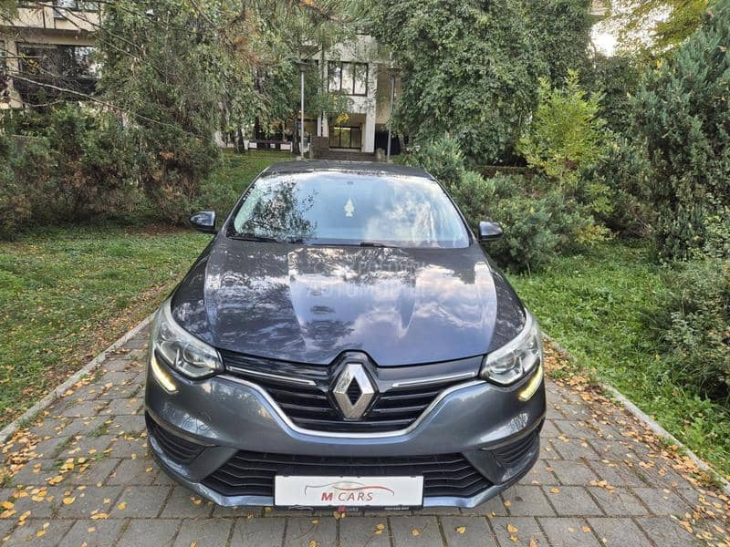 Renault Megane 1.5dci business