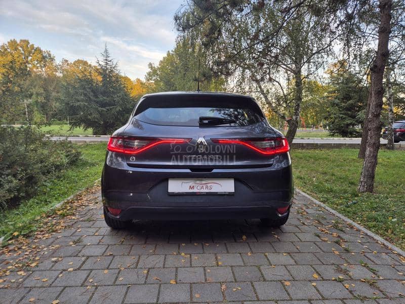 Renault Megane 1.5dci business