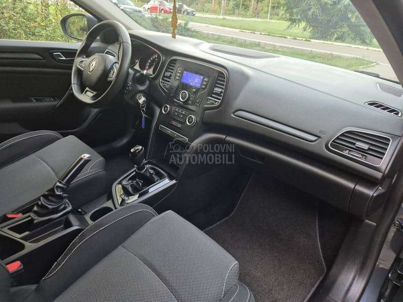 Renault Megane 1.5dci business