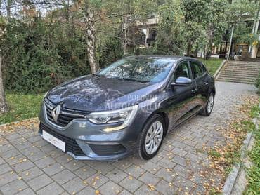 Renault Megane 1.5dci business