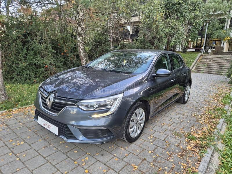 Renault Megane 1.5dci business