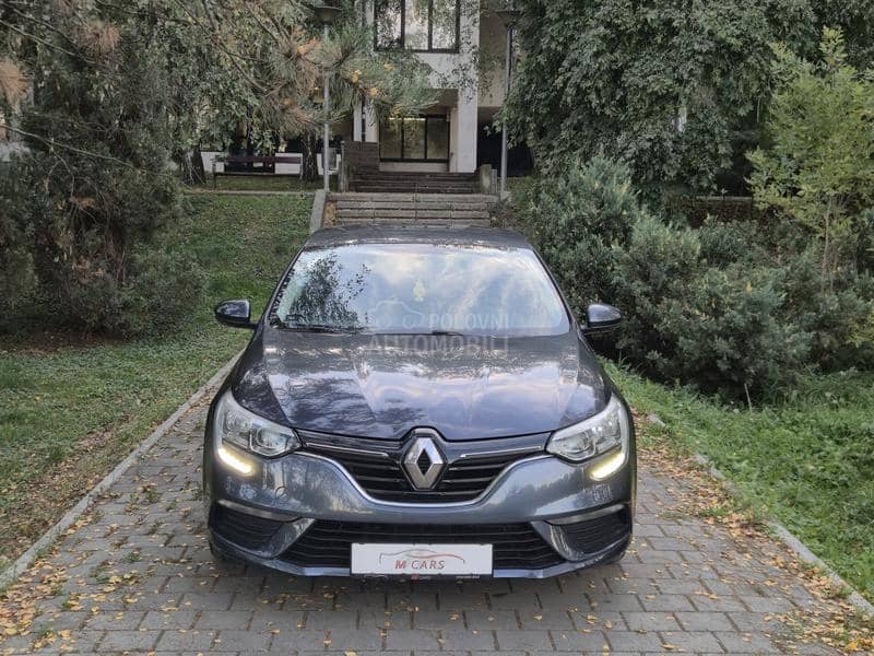 Renault Megane 1.5dci business