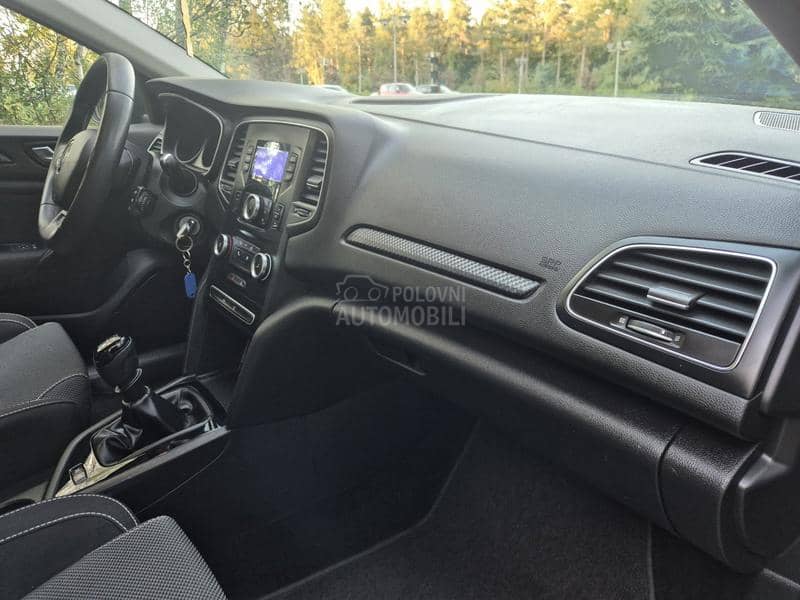 Renault Megane 1.5dci business