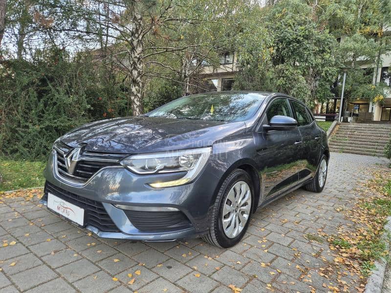 Renault Megane 1.5dci business