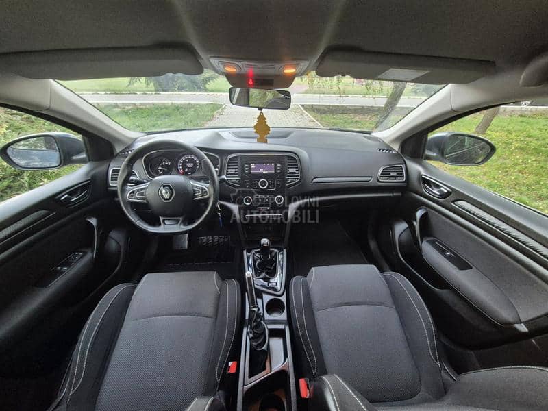 Renault Megane 1.5dci business