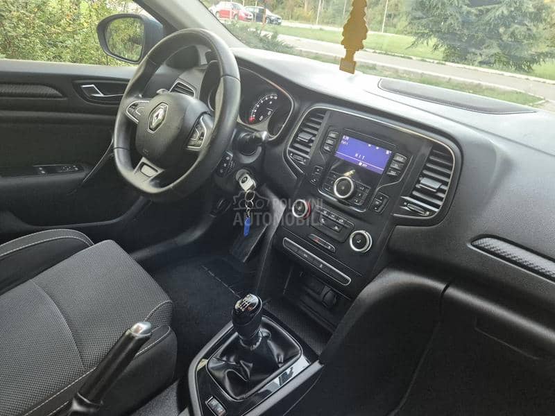 Renault Megane 1.5dci business