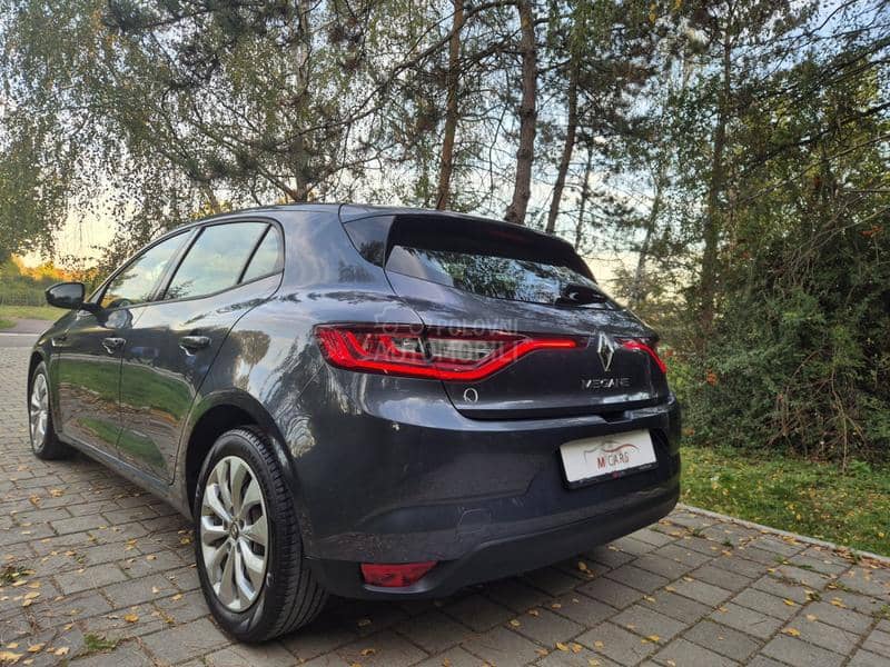 Renault Megane 1.5dci business
