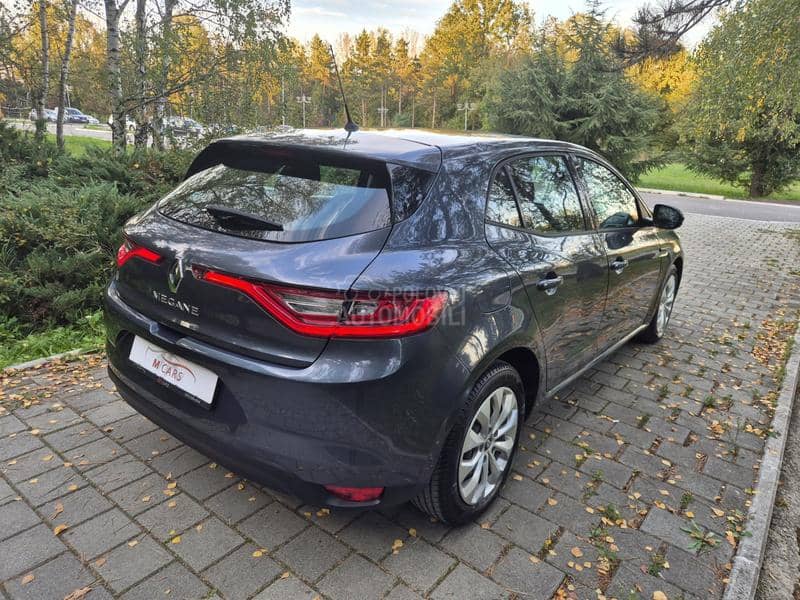 Renault Megane 1.5dci business