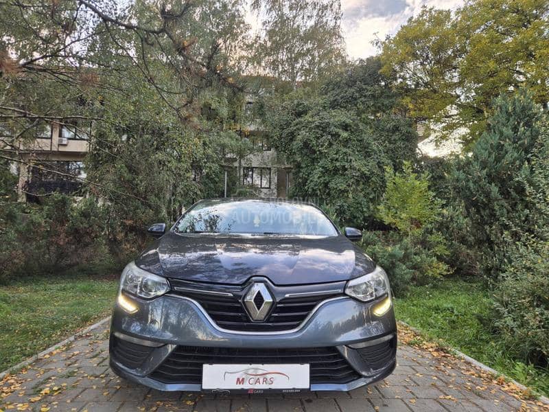 Renault Megane 1.5dci business