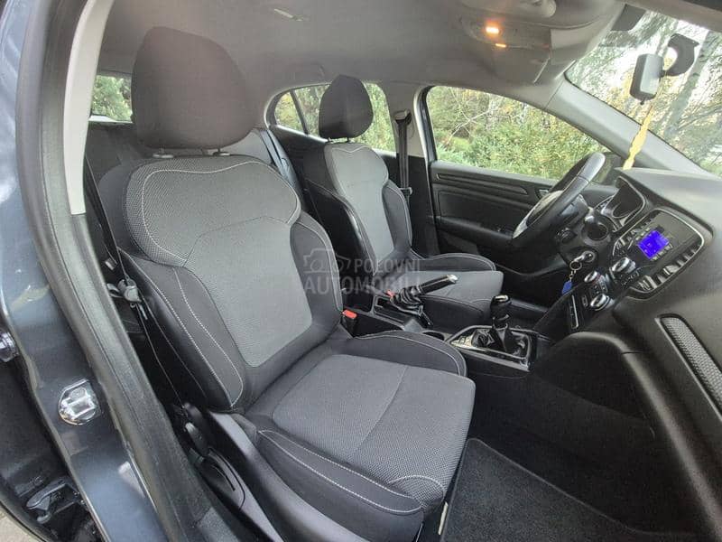 Renault Megane 1.5dci business