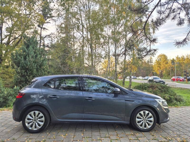 Renault Megane 1.5dci business