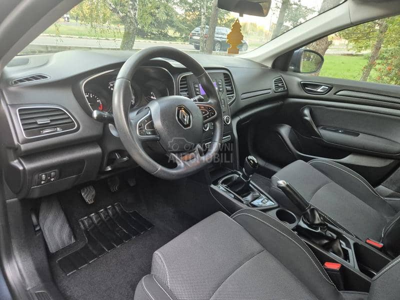 Renault Megane 1.5dci business