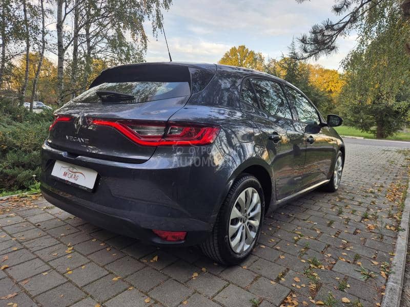 Renault Megane 1.5dci business