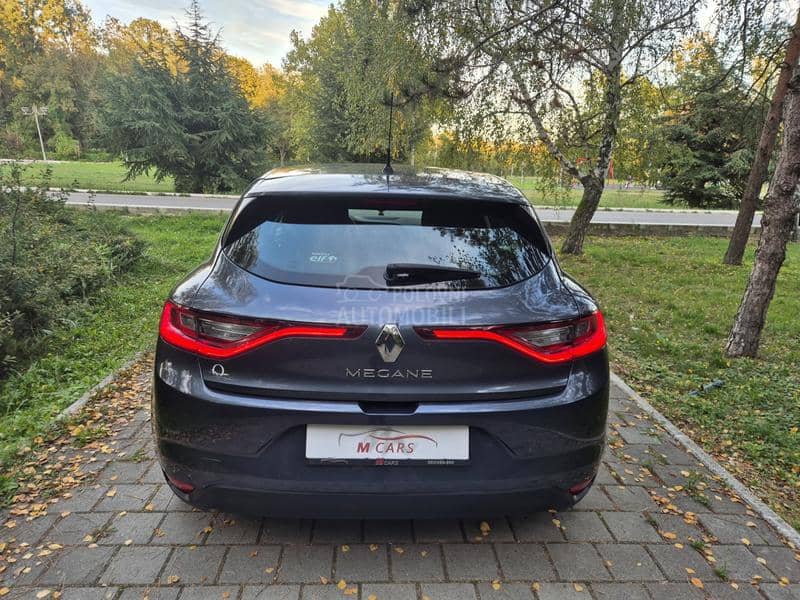 Renault Megane 1.5dci business