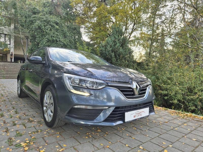 Renault Megane 1.5dci business