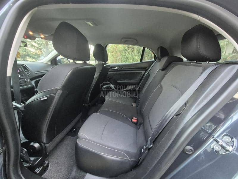 Renault Megane 1.5dci business