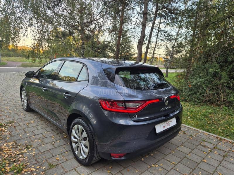 Renault Megane 1.5dci business