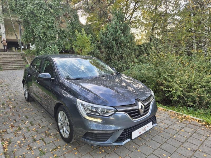 Renault Megane 1.5dci business