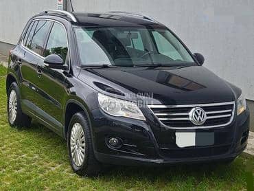 Volkswagen Tiguan 2.0tdi 4x4 Trendline