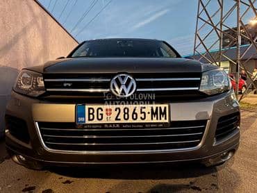 Volkswagen Touareg 3.0 tdi