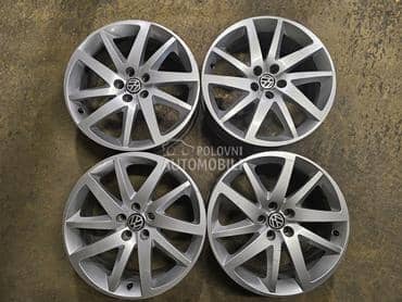 Aluminijumske felne RONAL 17" 5 x 100