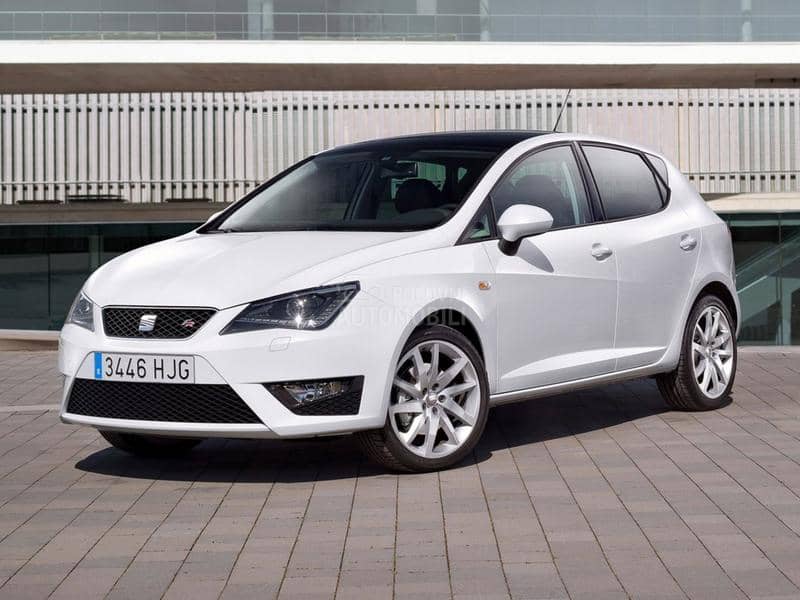 Aluminijumske felne RONAL 17" 5 x 100