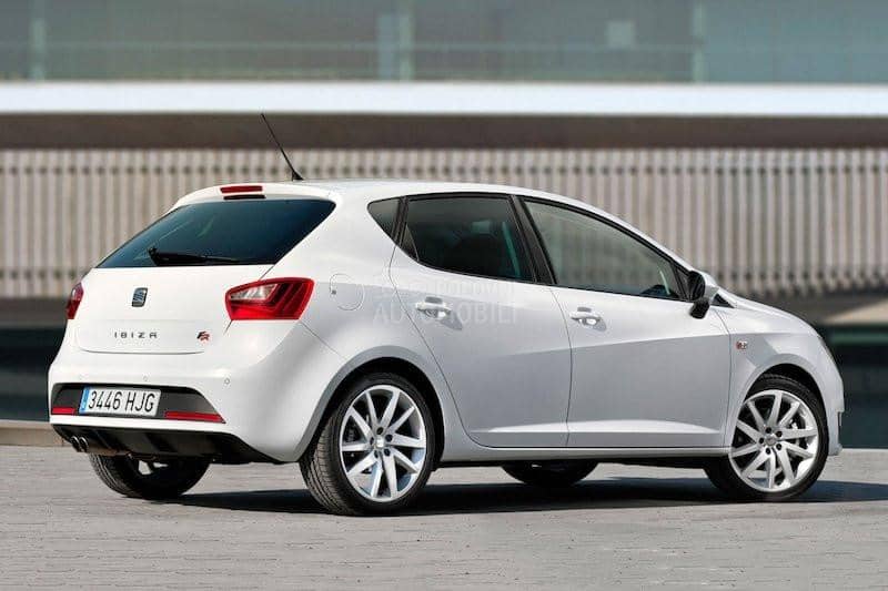 Aluminijumske felne RONAL 17" 5 x 100