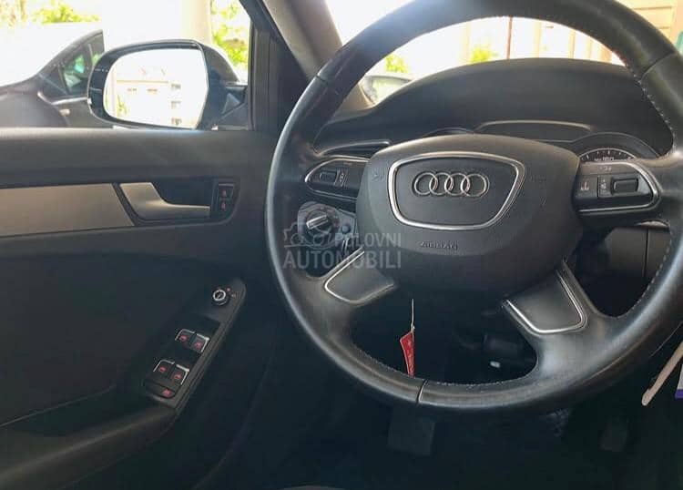 Audi A4 Led CH