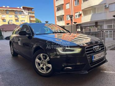 Audi A4 Led Svajcarska