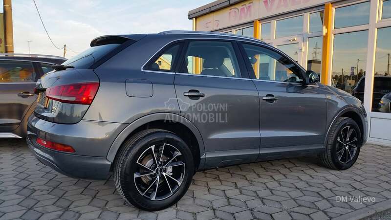Audi Q3 2.0 TDI AUT/QUATTRO