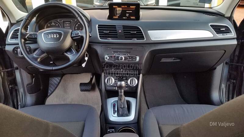 Audi Q3 2.0 TDI AUT/QUATTRO