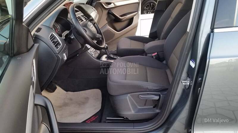 Audi Q3 2.0 TDI AUT/QUATTRO