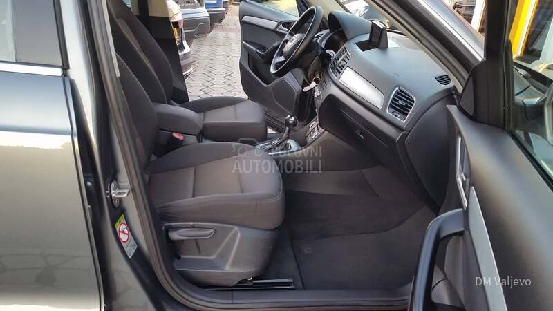 Audi Q3 2.0 TDI AUT/QUATTRO