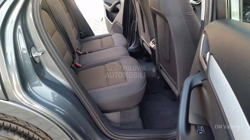 Audi Q3 2.0 TDI AUT/QUATTRO