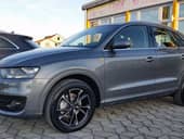 Audi Q3 2.0 TDI AUT/QUATTRO