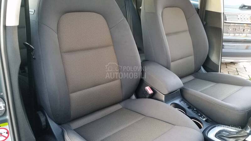 Audi Q3 2.0 TDI AUT/QUATTRO