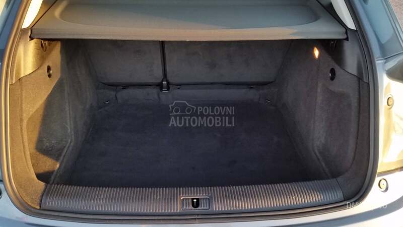 Audi Q3 2.0 TDI AUT/QUATTRO