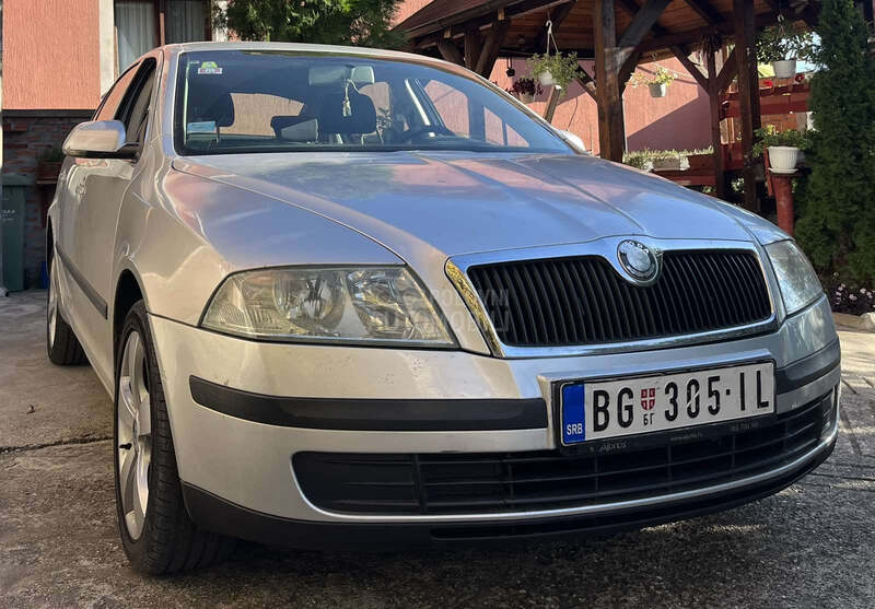 Škoda Octavia 