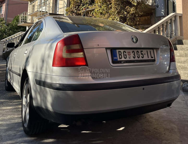 Škoda Octavia 
