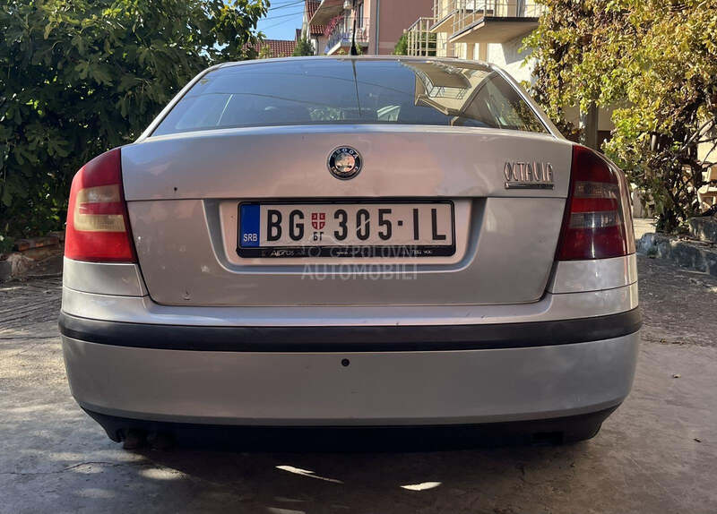 Škoda Octavia 