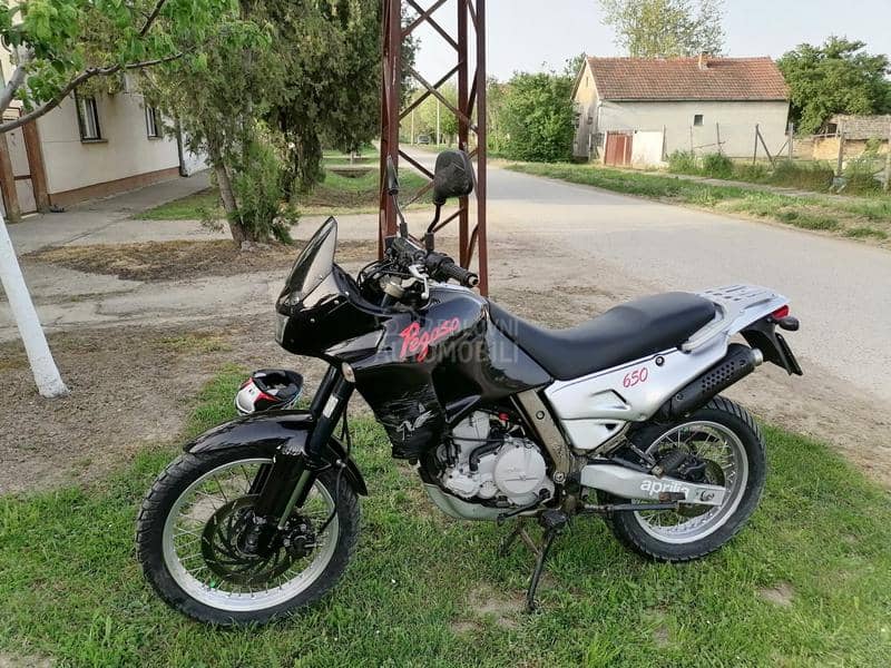 Aprilia Pegaso 650