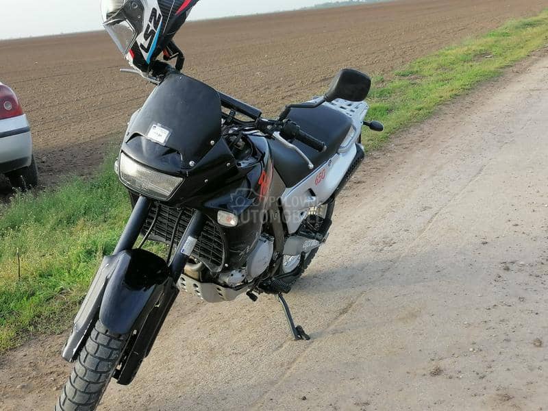 Aprilia Pegaso 650