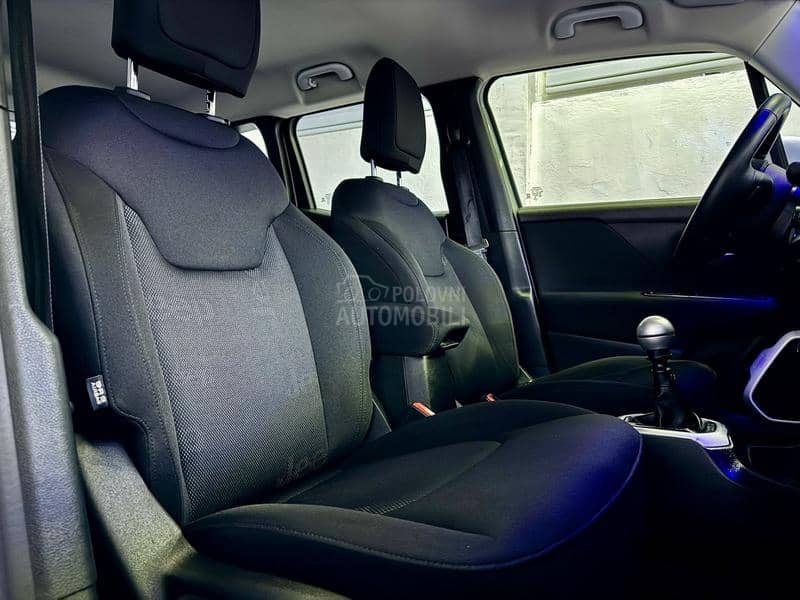 Jeep Renegade N O V A U T O Jeep Renegade N O V A U T O