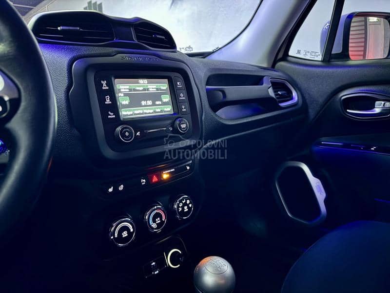 Jeep Renegade N O V A U T O Jeep Renegade N O V A U T O