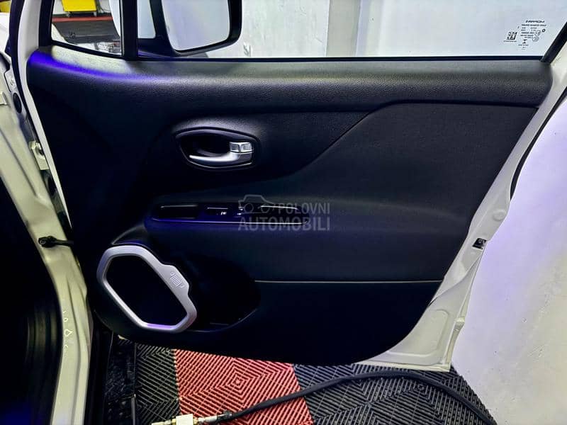 Jeep Renegade N O V A U T O Jeep Renegade N O V A U T O