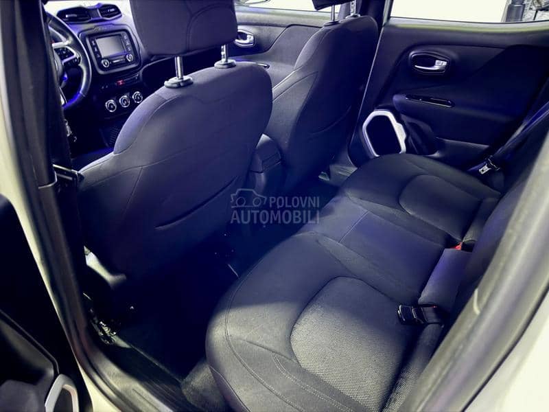 Jeep Renegade N O V A U T O Jeep Renegade N O V A U T O