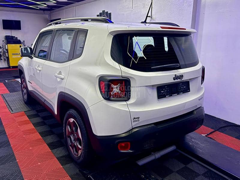 Jeep Renegade N O V A U T O Jeep Renegade N O V A U T O