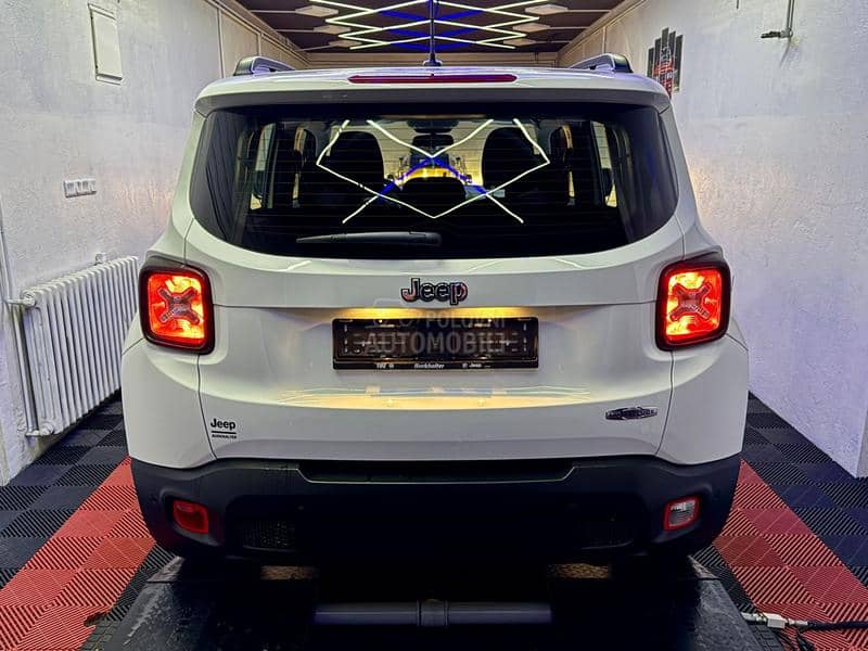 Jeep Renegade N O V A U T O Jeep Renegade N O V A U T O